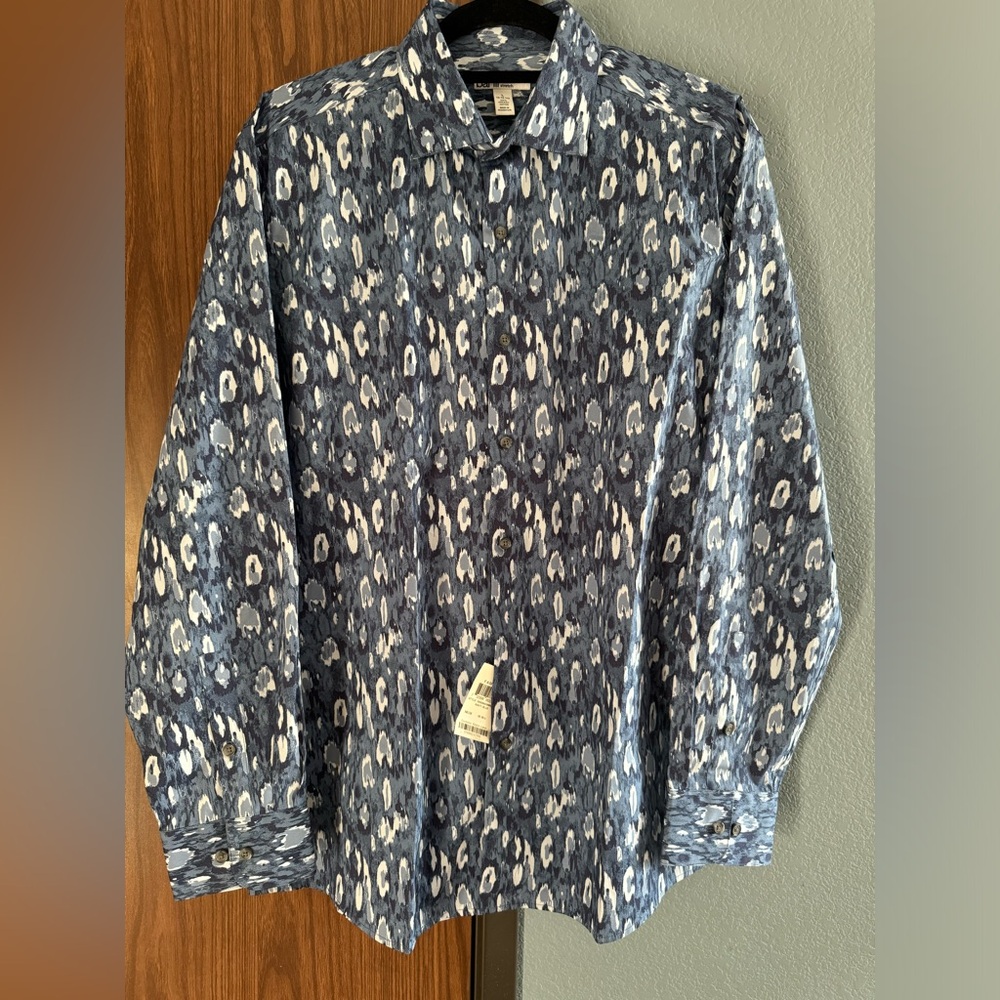 Men’s Slim Fit stretch shirt